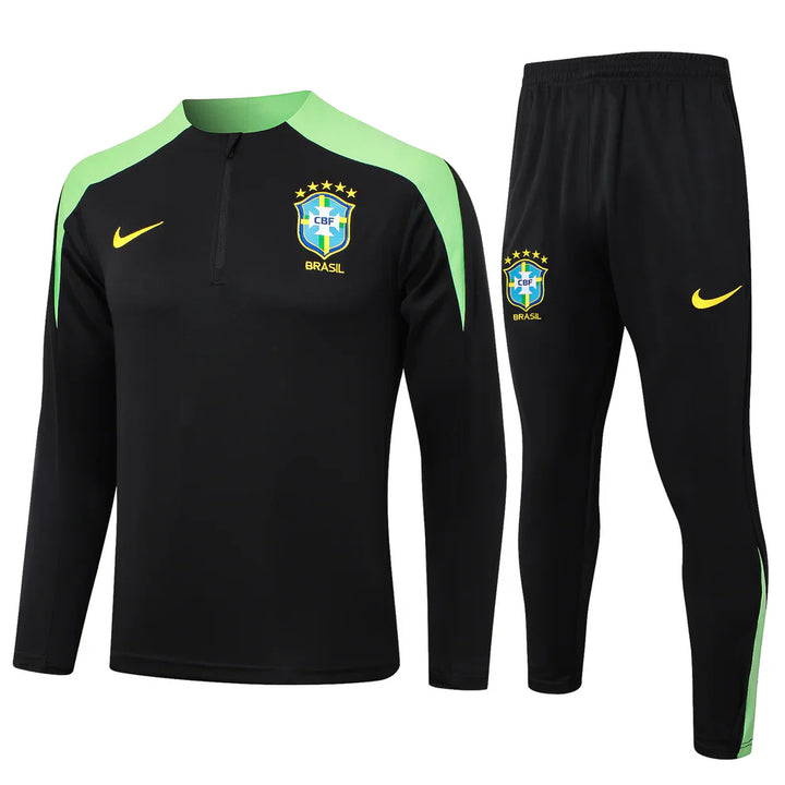Brazil 24/25 - Tracksuit - 1/2 Zip