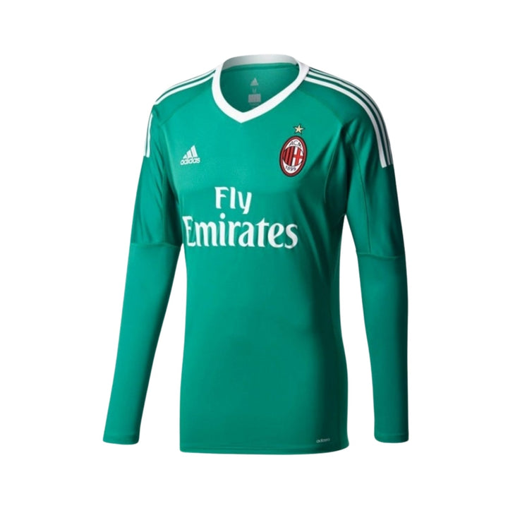 AC Milan Goalkeeper 17/18