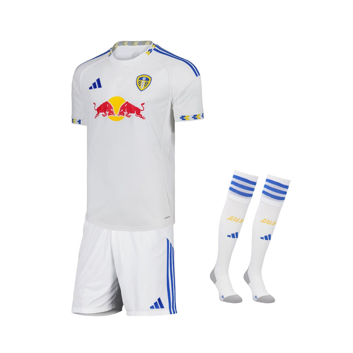 Children's Kit - Leeds United Home 25/26