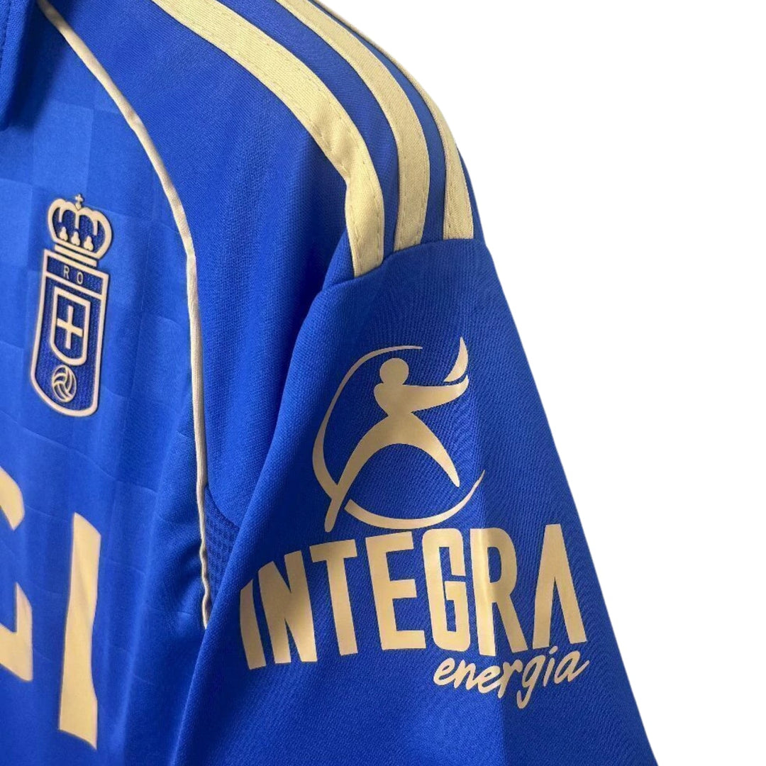 Real Oviedo Home 25/26