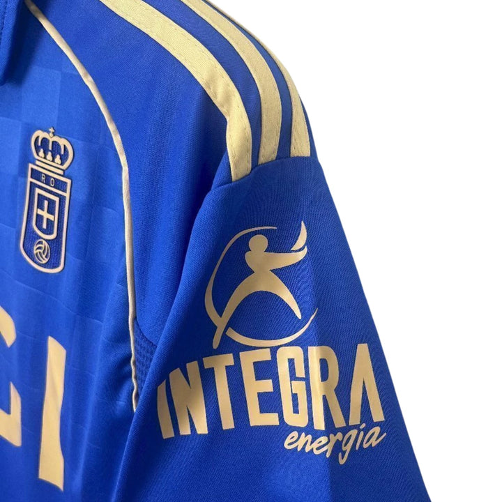 Real Oviedo Home 25/26