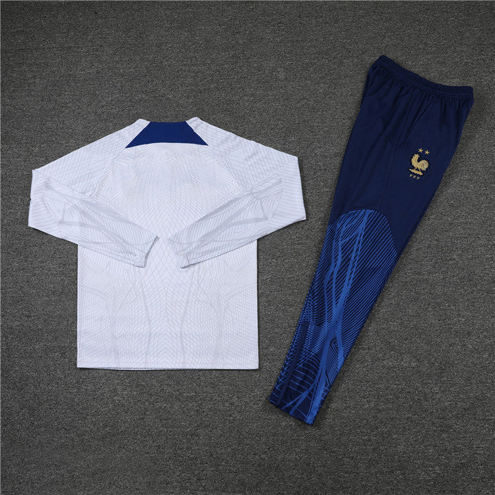 France - Tracksuit - 1/2 Zip