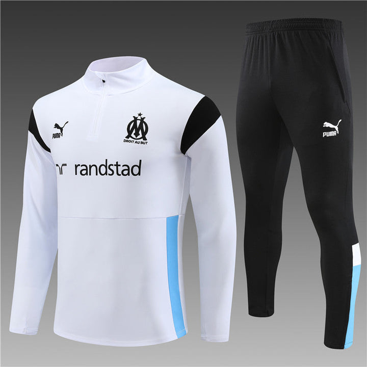 Olympique de Marseille 23/24 - Half Zip Tracksuit