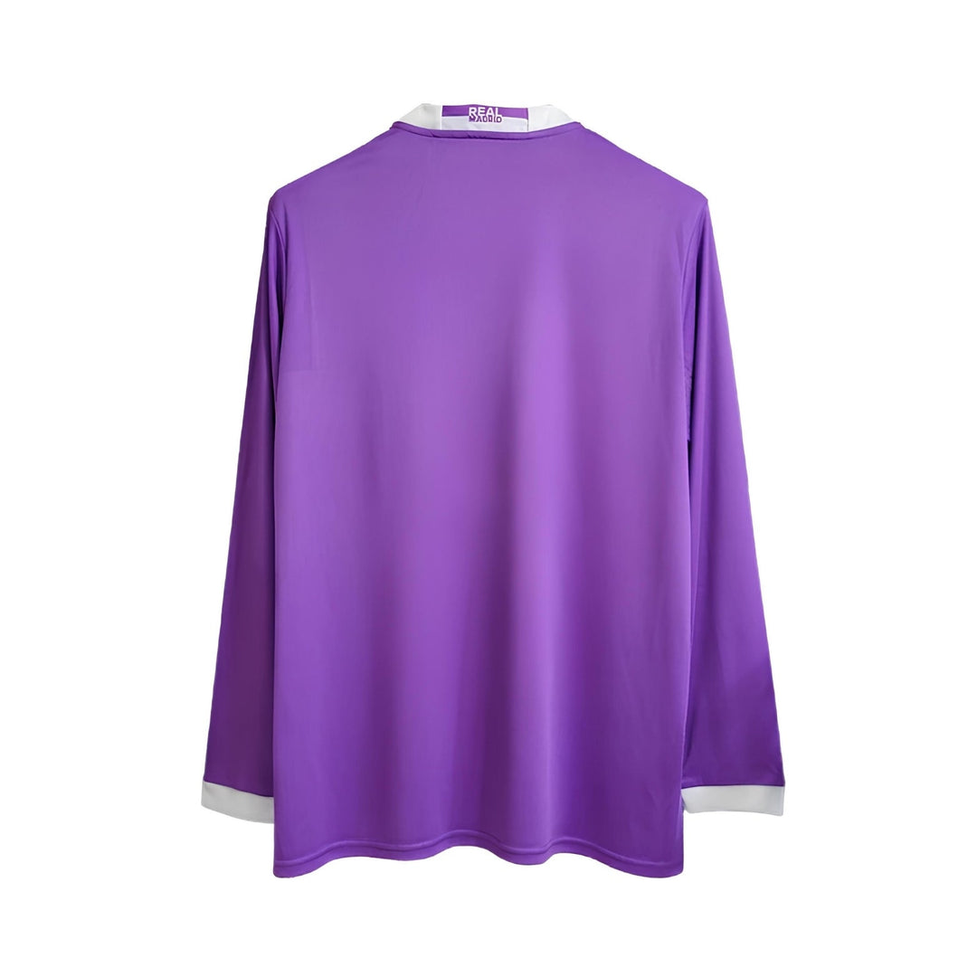 Real Madrid Alternative 16/17 - Champions League Final - Long Sleeve