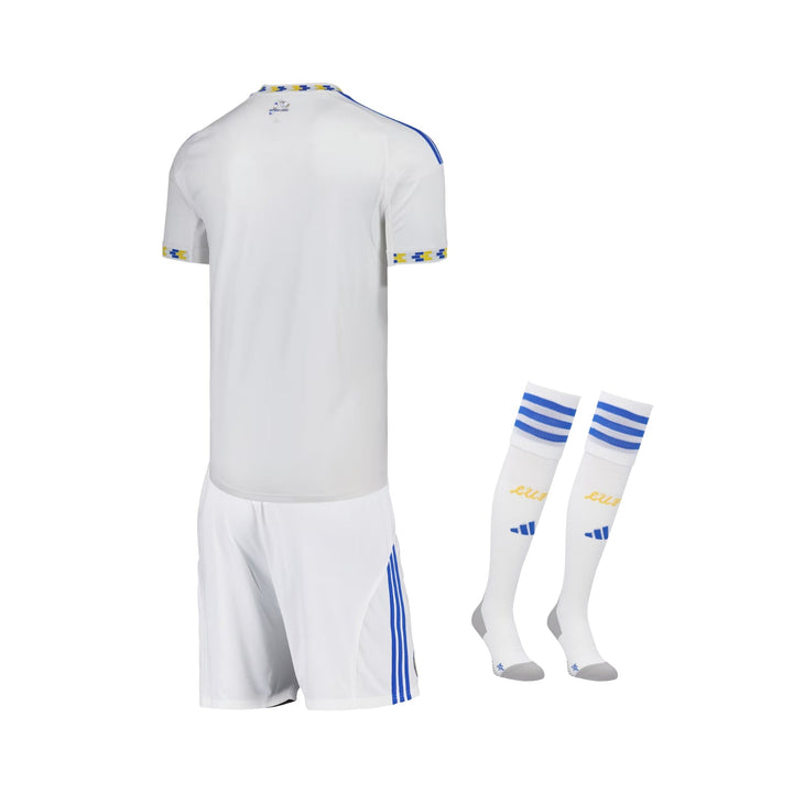 Children's Kit - Leeds United Home 25/26