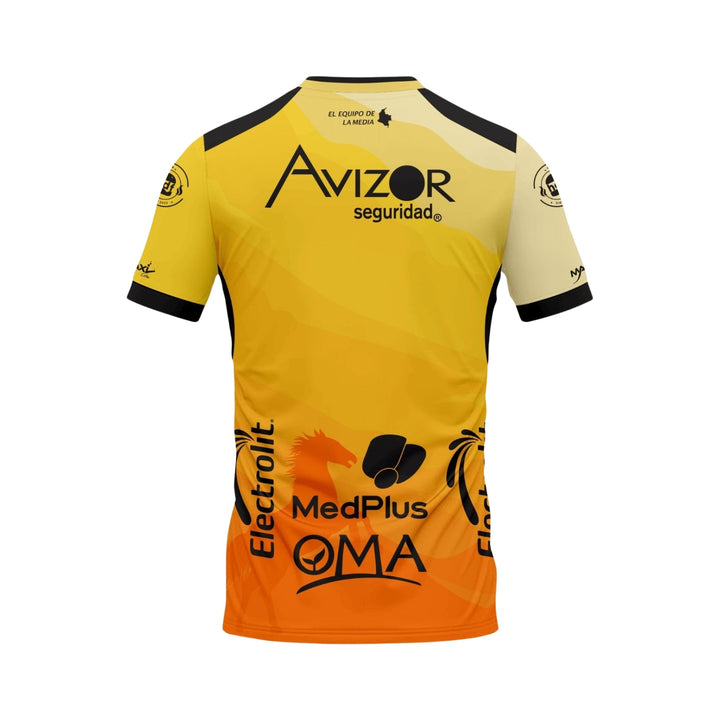 Llaneros FC Training 25/26