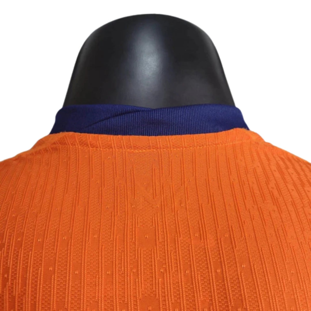 Netherlands Home 24/25 - Player Version - Euro 2024