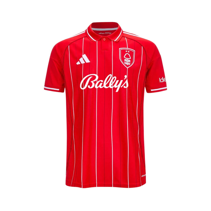 Nottingham Forest Main 25/26