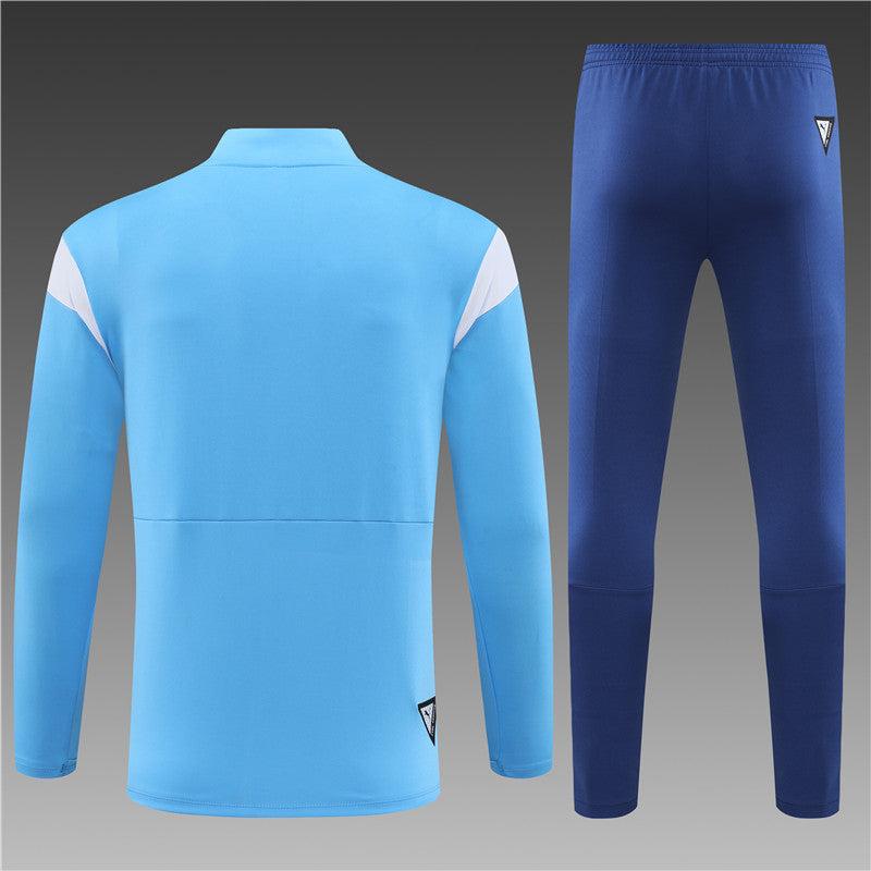 Olympique de Marseille 23/24 - Half Zip Tracksuit