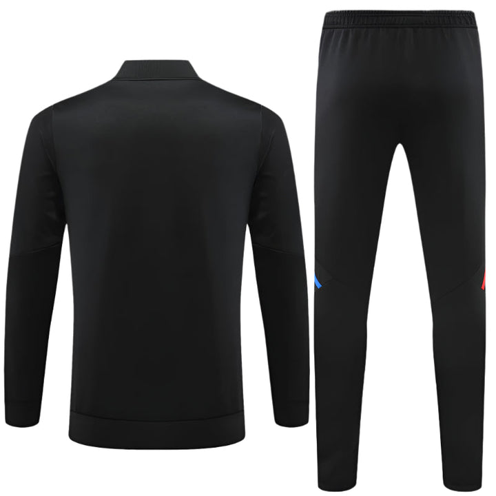 Olympique Lyon 23/24 - Tracksuit - Full Zip