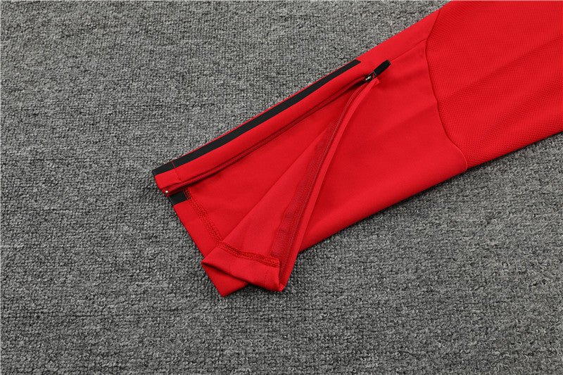 Flamengo 23/24 - Tracksuit - 1/2 Zip