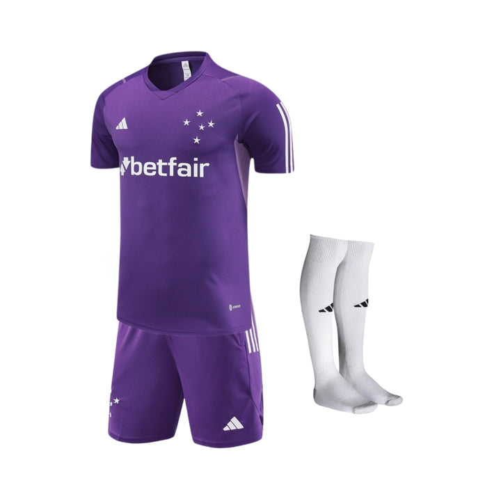 Kids Kit - Cruzeiro Training 23/24