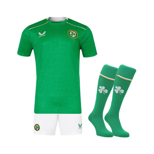 Ireland Kids Kit 24/25 Home
