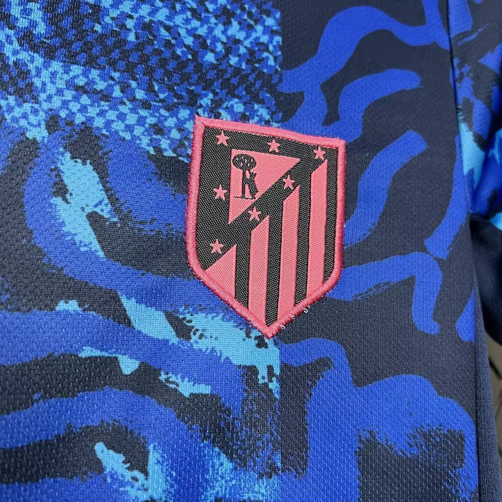 Atlético de Madrid Third Kit 24/25