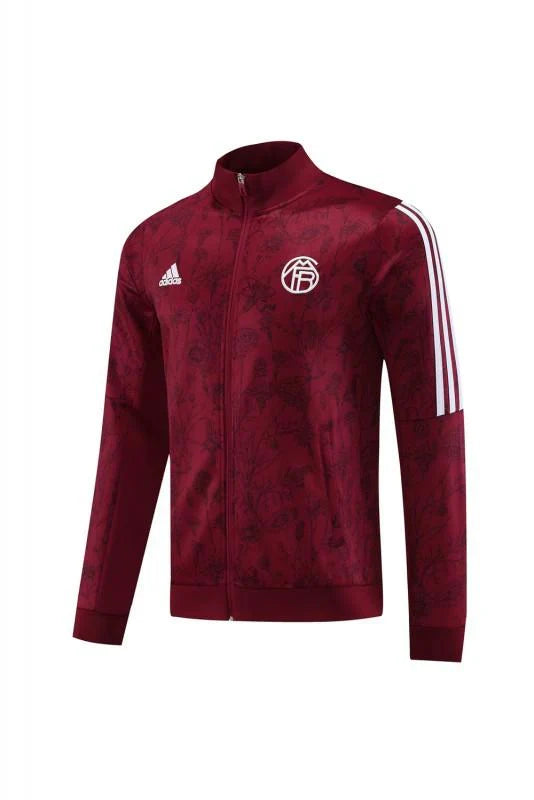 Bayern Munich 24/25 - Tracksuit - Full Zip