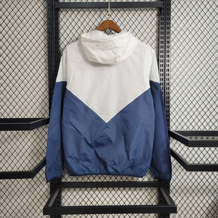 Reversible Windbreaker - Italy