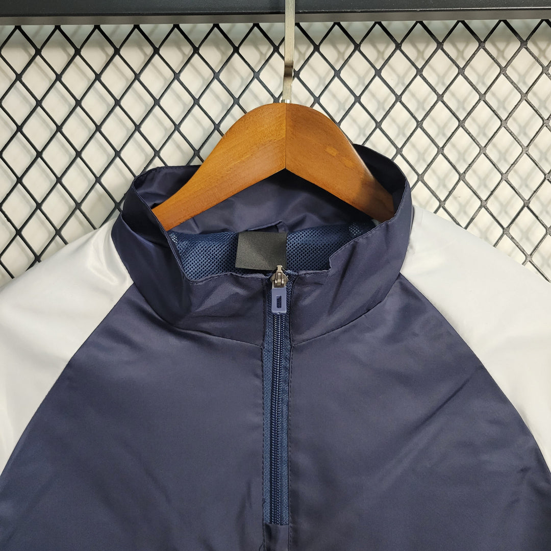 Reversible Windbreaker - Italy
