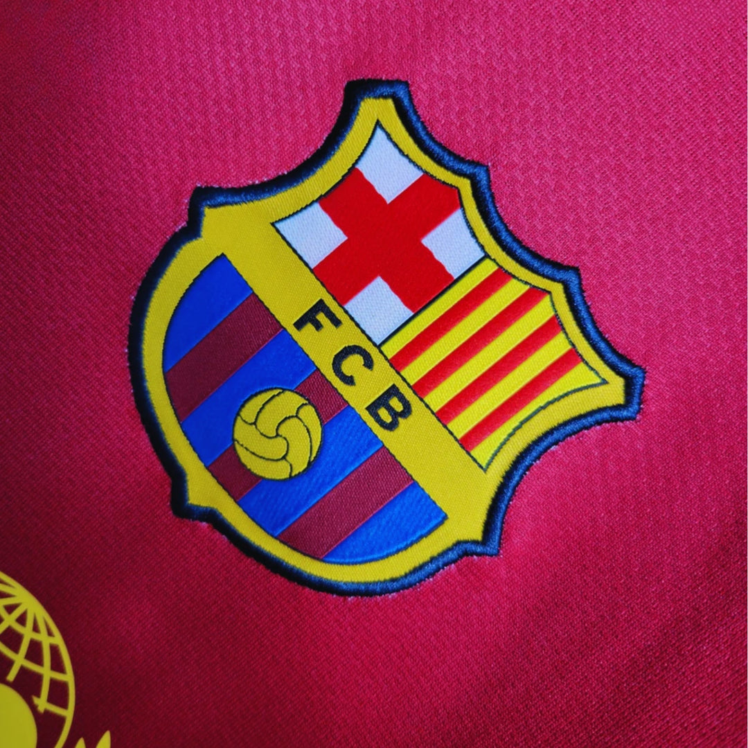 Barcelona Home 08/09