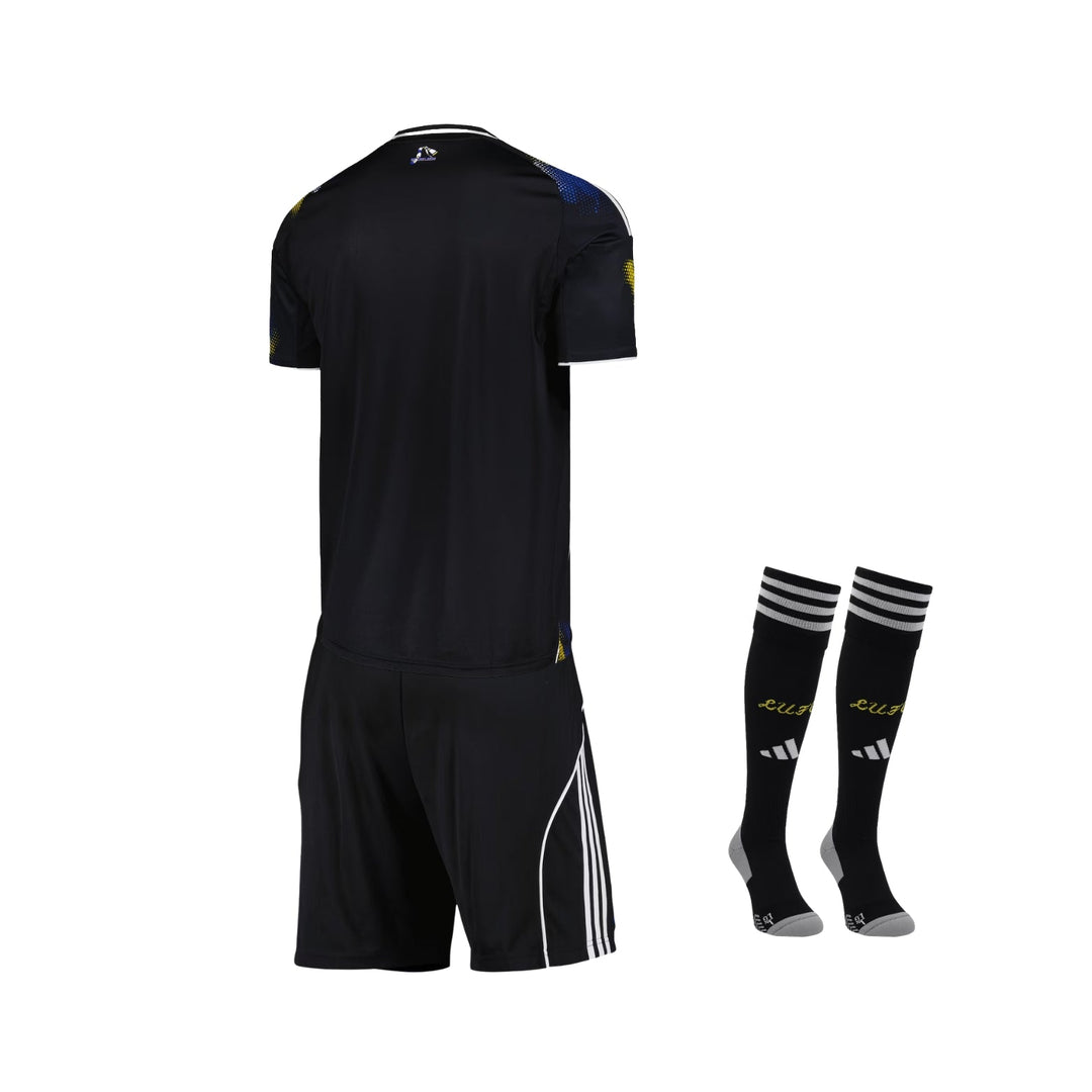 Leeds United Third Kit 25/26