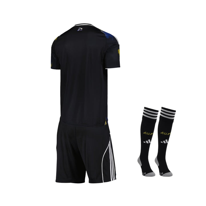 Leeds United Third Kit 25/26