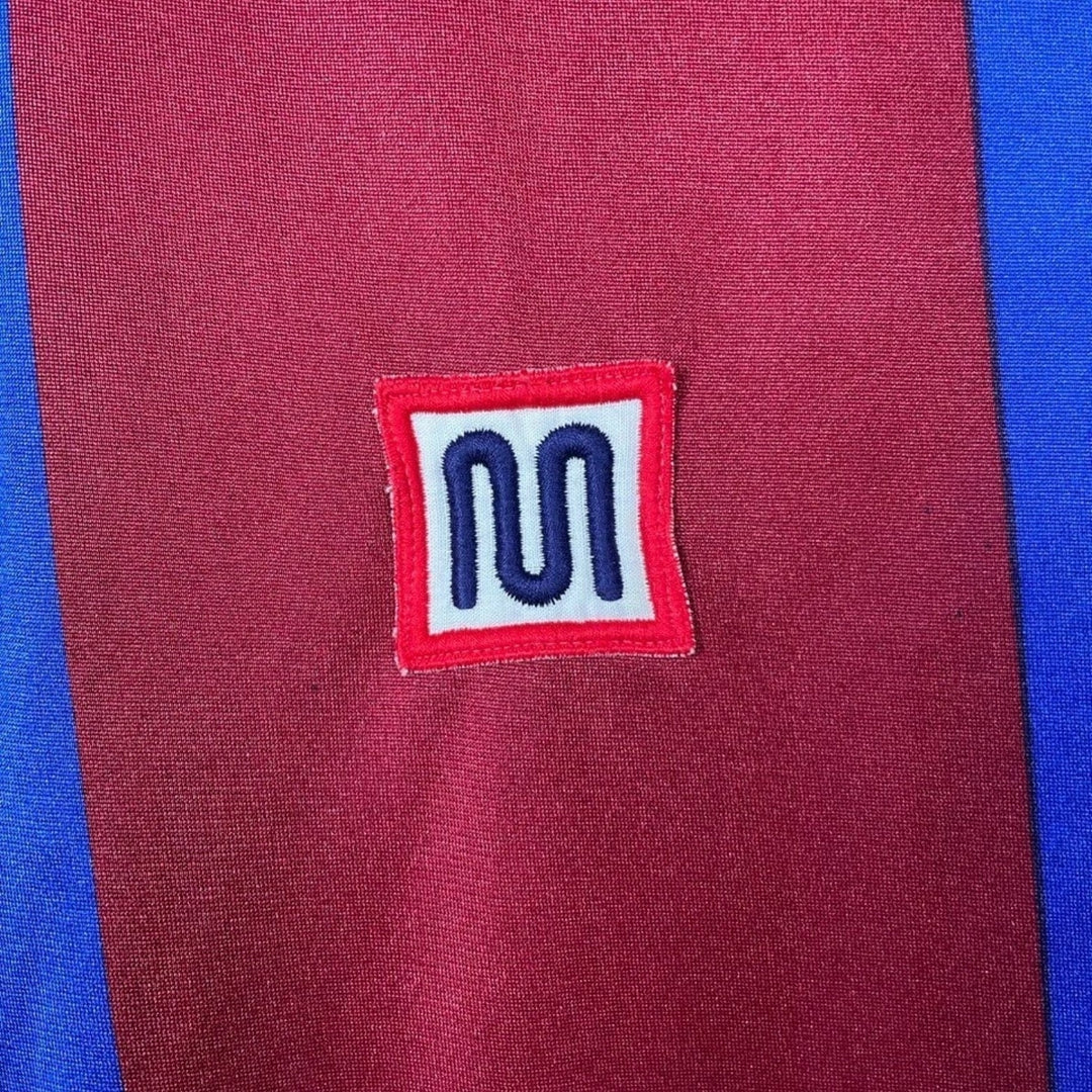 Barcelona Home 82/83