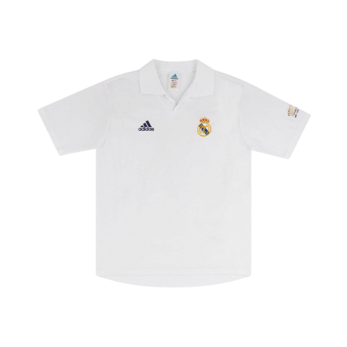 Real Madrid Home 01/02 - 100th Anniversary