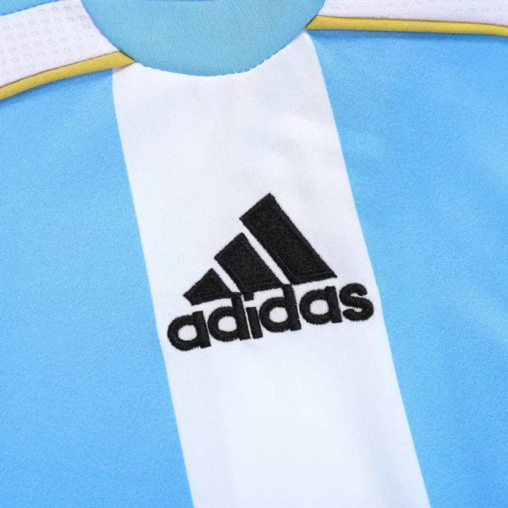 Argentina Home 06/07 - Long Sleeve