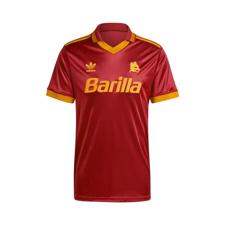 AS Roma Home 92/93