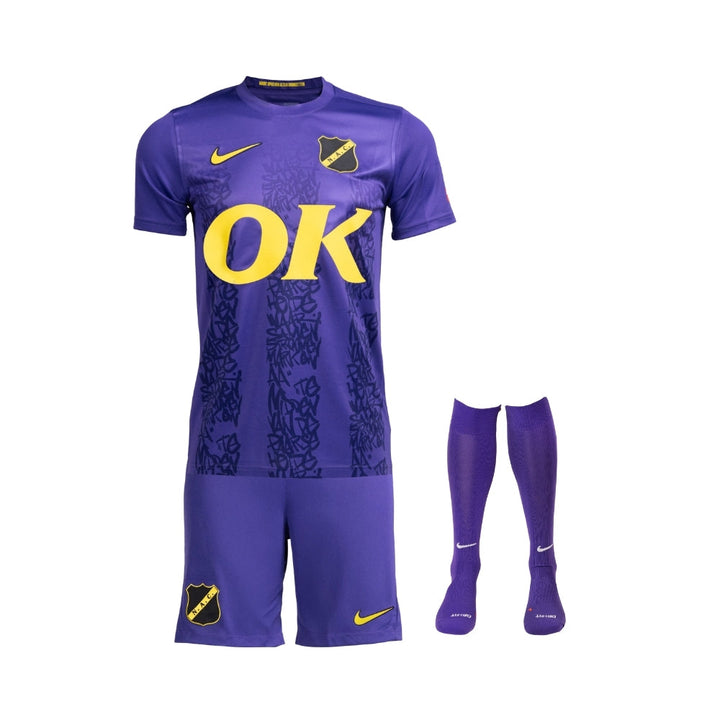 Kit de Criança - NAC Breda Terceiro 25/26