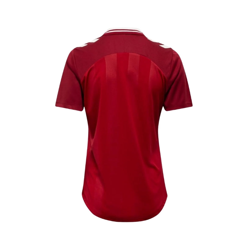 Denmark Home 25/26 - UEFA Women's Euro 2025 - Women's Version