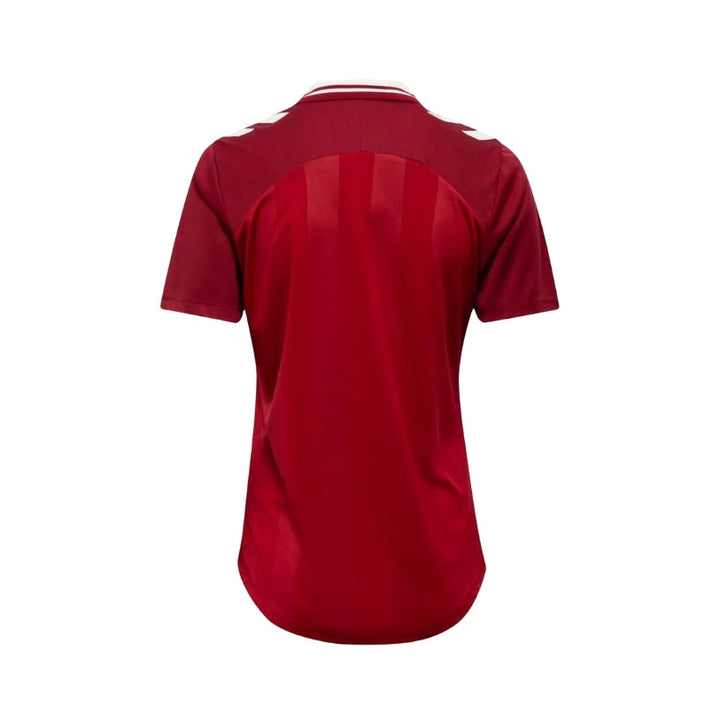 Denmark Home 25/26 - UEFA Women's Euro 2025 - Women's Version