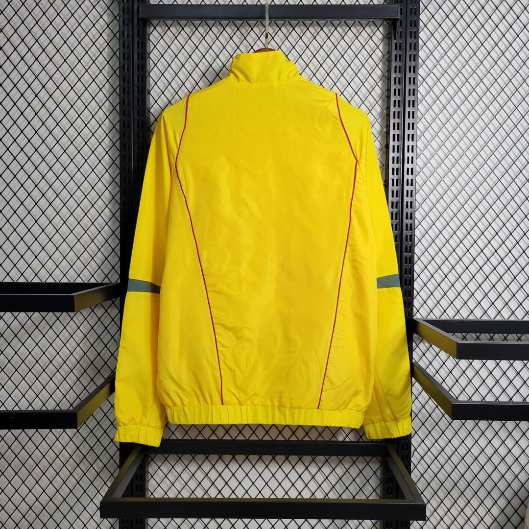Reversible Windbreaker - Italy