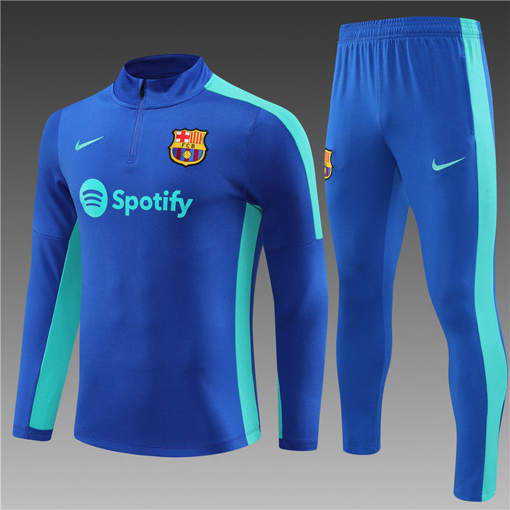 Barcelona 23/24 - Tracksuit - 1/2 Zip
