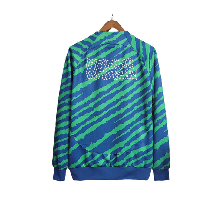 Tracksuit Jacket - Brazil 22/23