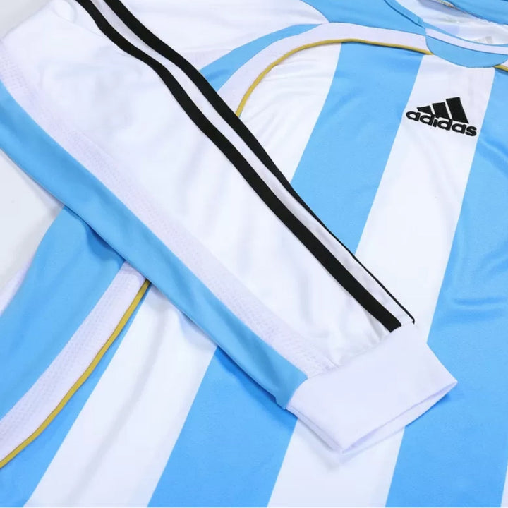 Argentina Home 06/07 - Long Sleeve