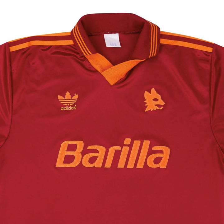 AS Roma Home 92/93