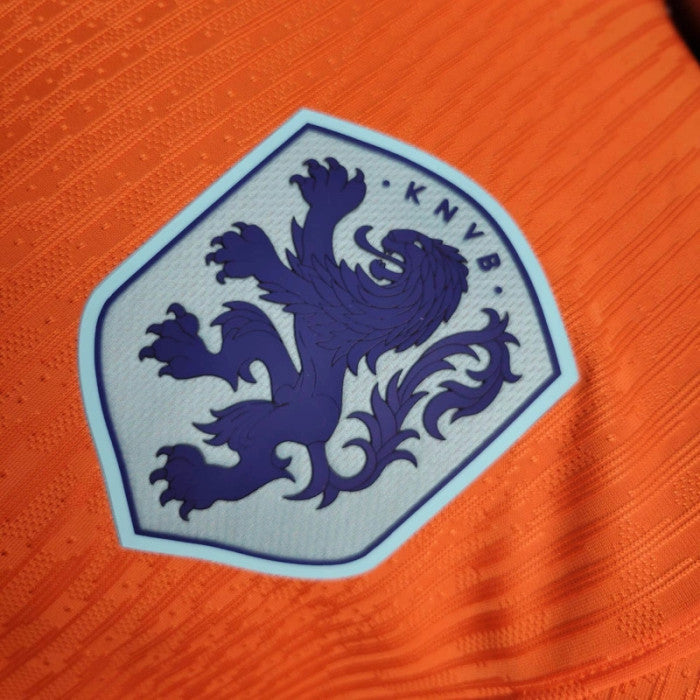 Netherlands Home 24/25 - Player Version - Euro 2024