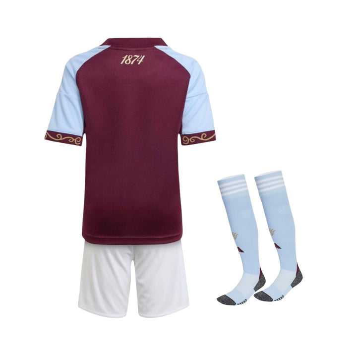 Children's Kit - Aston Villa Main 25/26