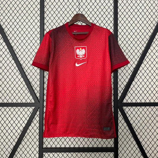 2024 Poland 2nd Kit