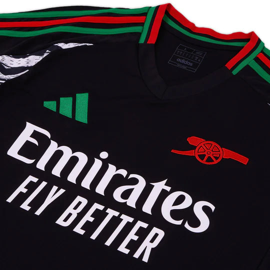 2024-25 Arsenal FC Away Kit