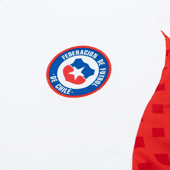 2024 Chile 2nd Kit