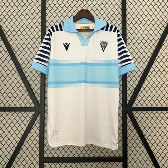 2024-25 Cádiz CF Away Kit