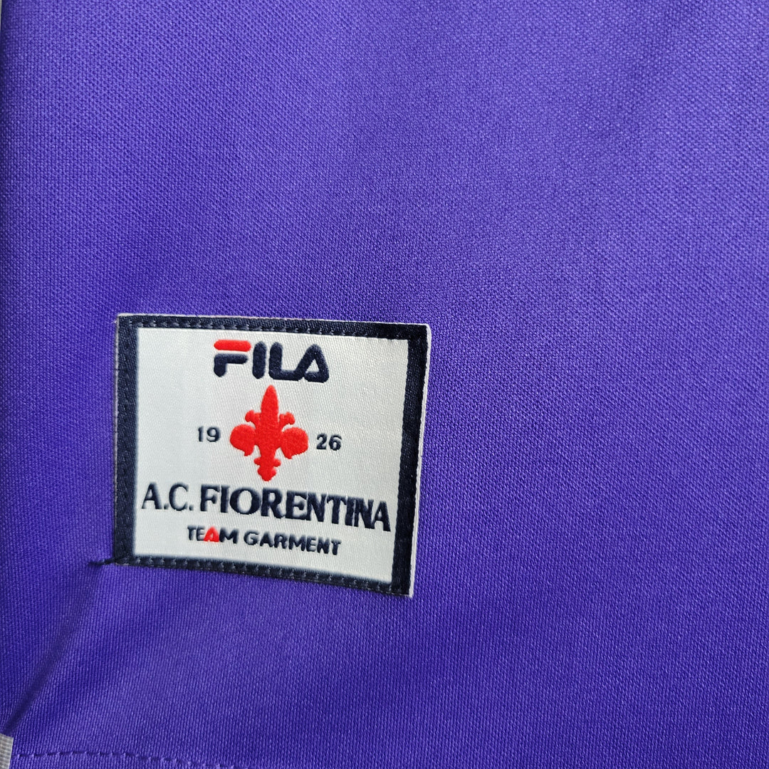 Fiorentina Home 98/99