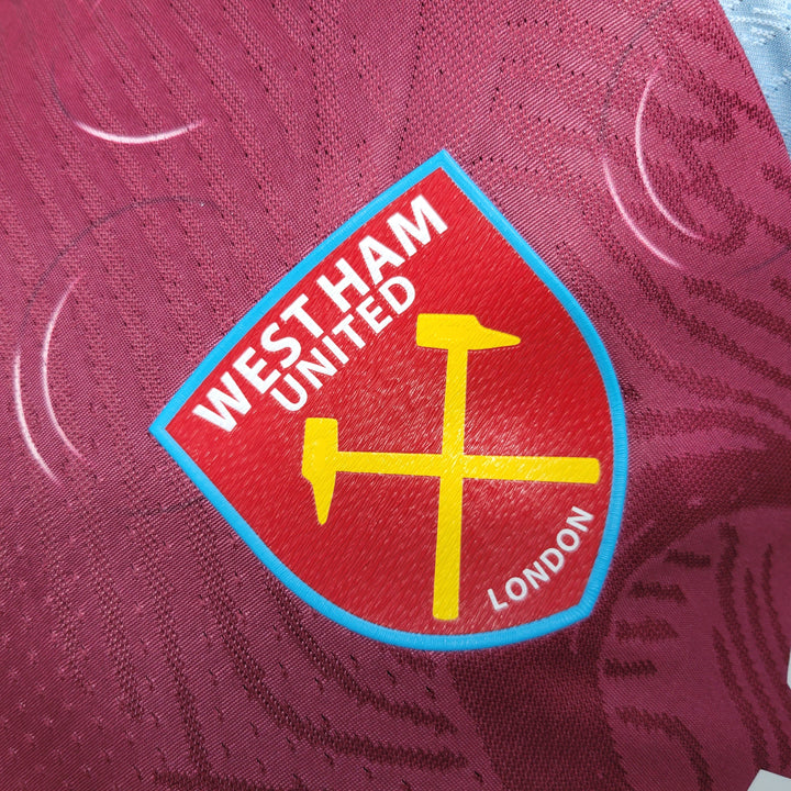 West Ham Home 23/24 - Player Version