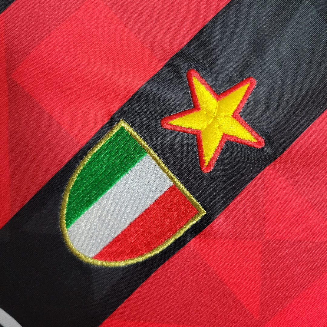 AC Milan Home 93/94