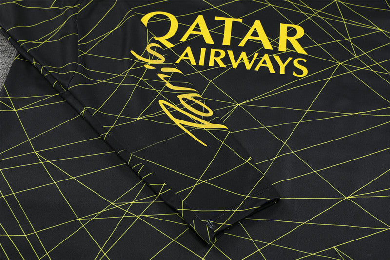 PSG 23/24 - Tracksuit - 1/2 Zip