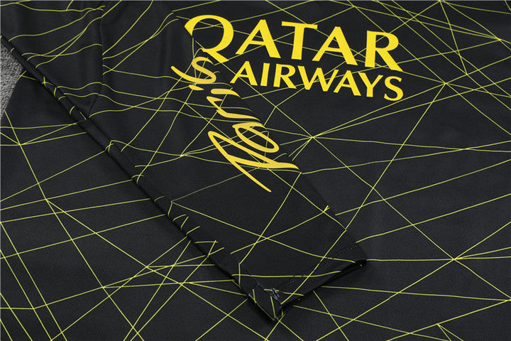 PSG 23/24 - Tracksuit - 1/2 Zip