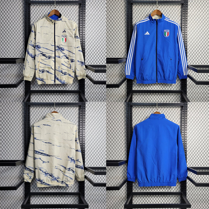 Reversible Windbreaker - Italy 22/23