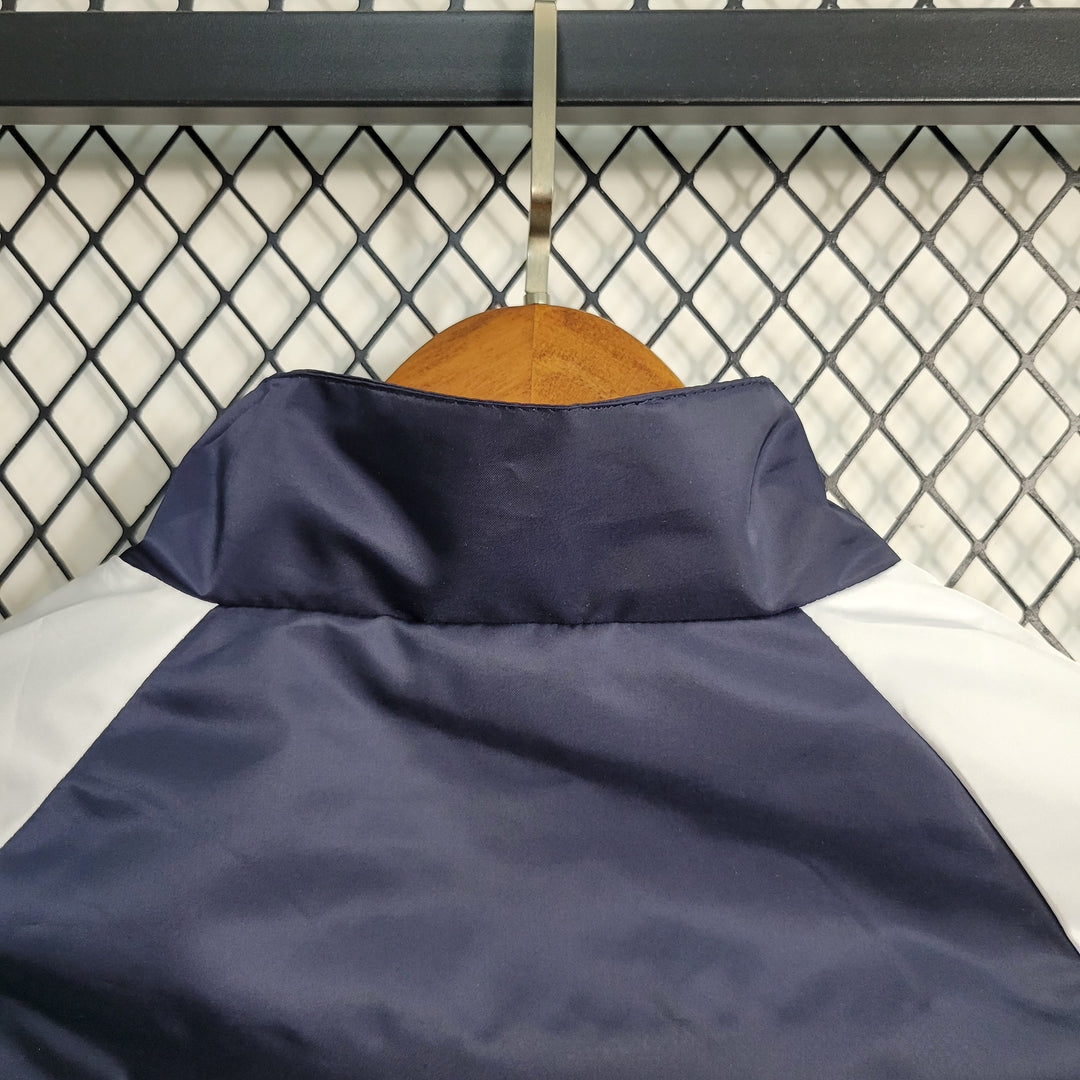 Reversible Windbreaker - Italy