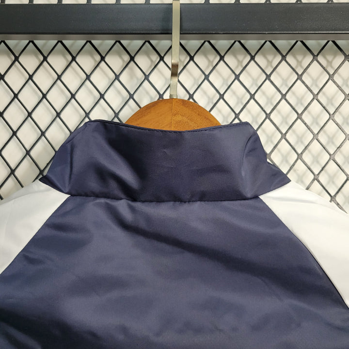 Reversible Windbreaker - Italy